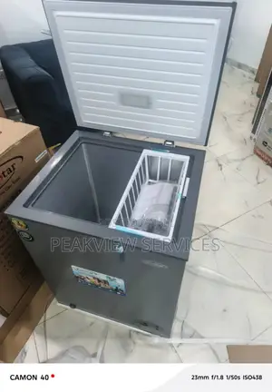 Kenstar Ks-210s Cooling Chest Unit 142 Litres