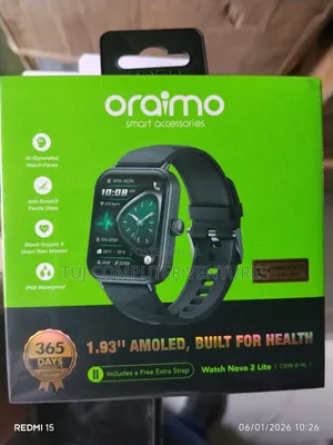 Oraimo Watch Nova 2 Lite