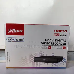 Dahua 5mp 8ch Two Way Audio Dvr