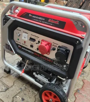 Original 15 Kva Maxmech 100%Coil