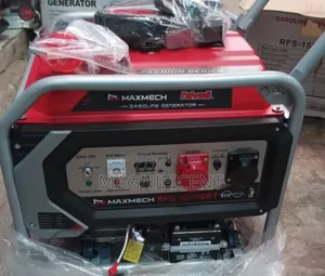 Original 15 Kva Maxmech 100%Coil