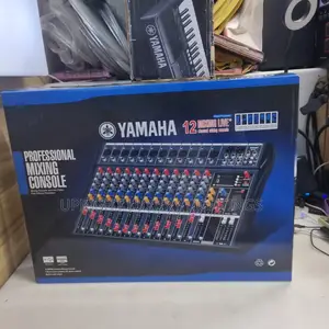 12 Channel Mixer