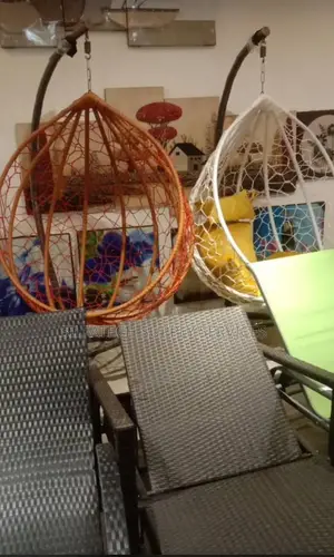Original Pool Resting Chairs