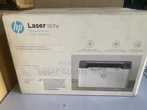 Brand New Hp Laser 107a