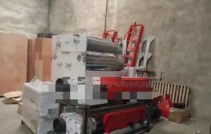 1 Color Nylon Film Printing Machine - For Sachet Packaging Rolls