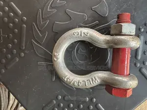 4.5 Ton Pass and Tight Shackle