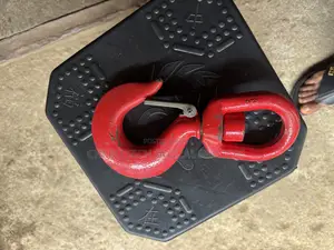 3 Ton Swivel Hook