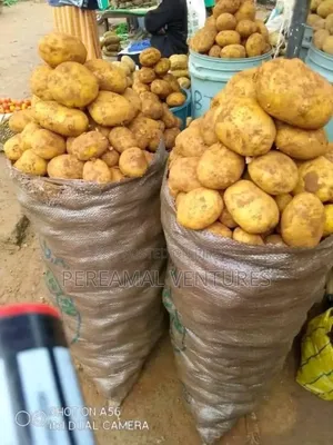 Irish Potatoes