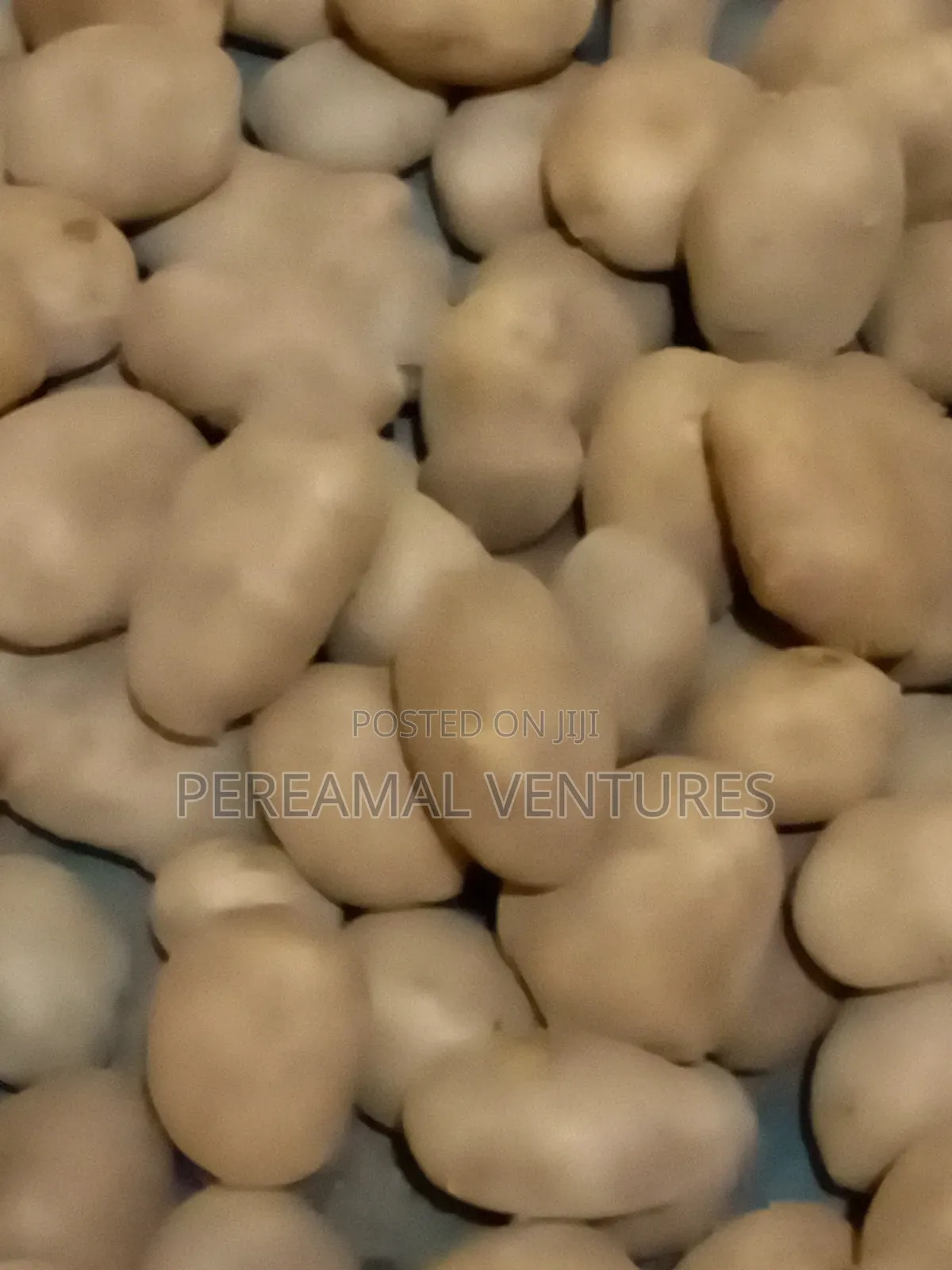 Irish Potatoes