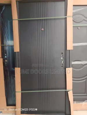 Security Steel Door 3ft/Exit Door