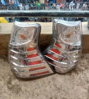 Rear Light Gx460 2015 to 2016
