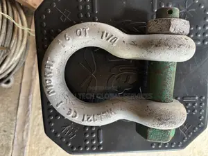 12 Ton Pass and Tight Shackle