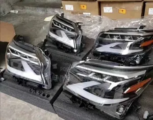 Head Light Gx460 2020 to 2022