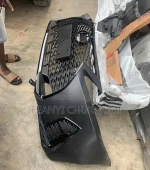 Upgrade Bumper Is250