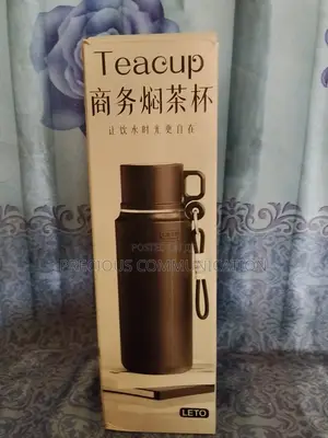 Stainless Water Flask
