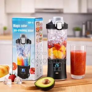 Magic Color Ice-Crushing Juicer / Smart Blender (Hp-9)