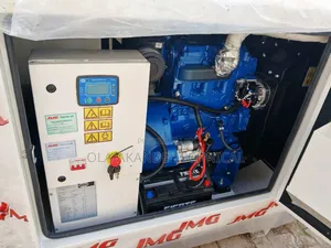 Brand New Mikano, Matrac, Jubaili Bros Marapco Generators
