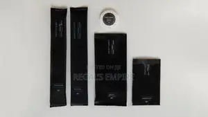 Hotel Amenities Set