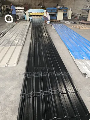 Aluminium Roofing Sheet Ovanbeak
