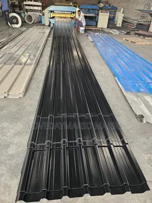 Aluminium Roofing Sheet Ovanbeak