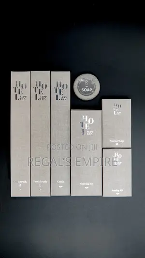 Hotel Guest Amenities
