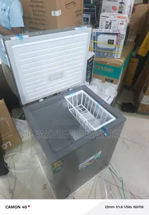 Freezer Equipment Kenstar Ks-210s 142 Litres