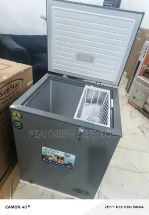 Kenstar Horizontal Freezer Ks-210s 142l