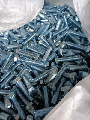 Bolt and Nut