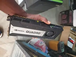 Nvidia Qudro K 6000