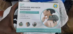 Smart Hand-style Neck Body Massager (Rechargeable)