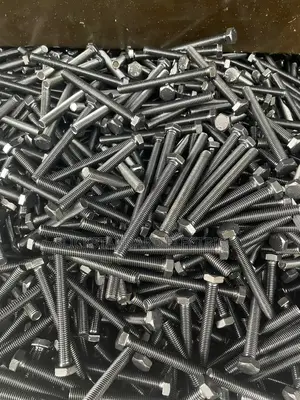 Bolt and Nut
