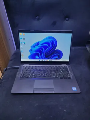 Laptop Dell Latitude 5300 8GB Intel Core I5 SSD 256GB