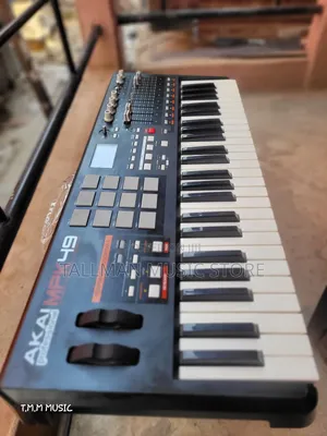 Akai Mpk49