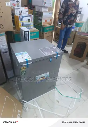 Chest Freezer Setup Kenstar Ks-210s 142l