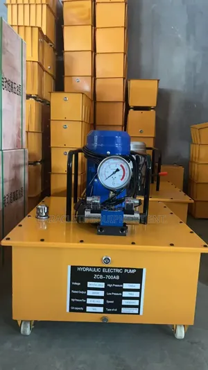 Automatic Hydraulic Electric Pump
