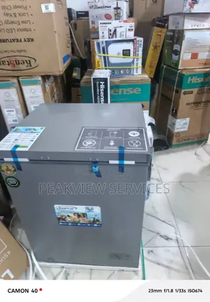 Kenstar Ks-210s 142l Freezing Storage Unit