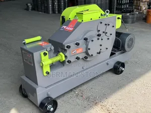 Gq45 Rebar Cutting Machin