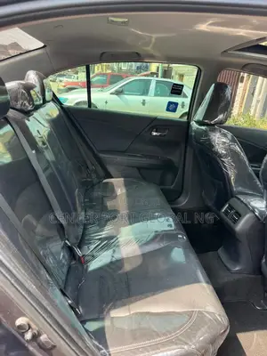 Honda Accord EX-L 4dr Sedan (2.4L 4cyl CVT) 2014 Gray