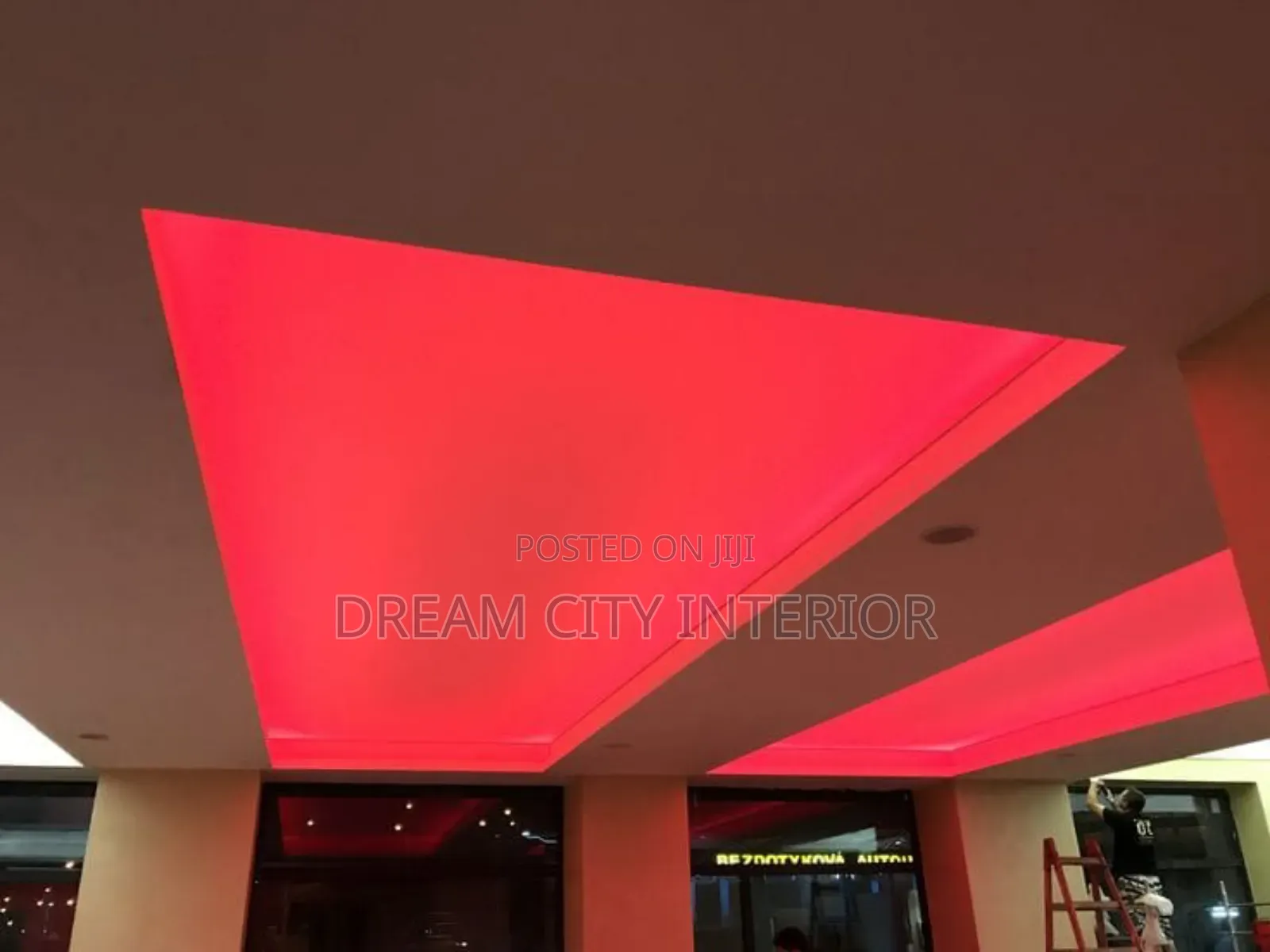 Dream Interior Stretch Ceiling Designs