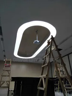 Dream Interior Stretch Ceiling Designs