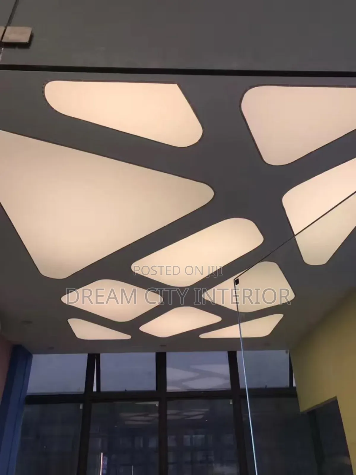 Dream Interior Stretch Ceiling Designs