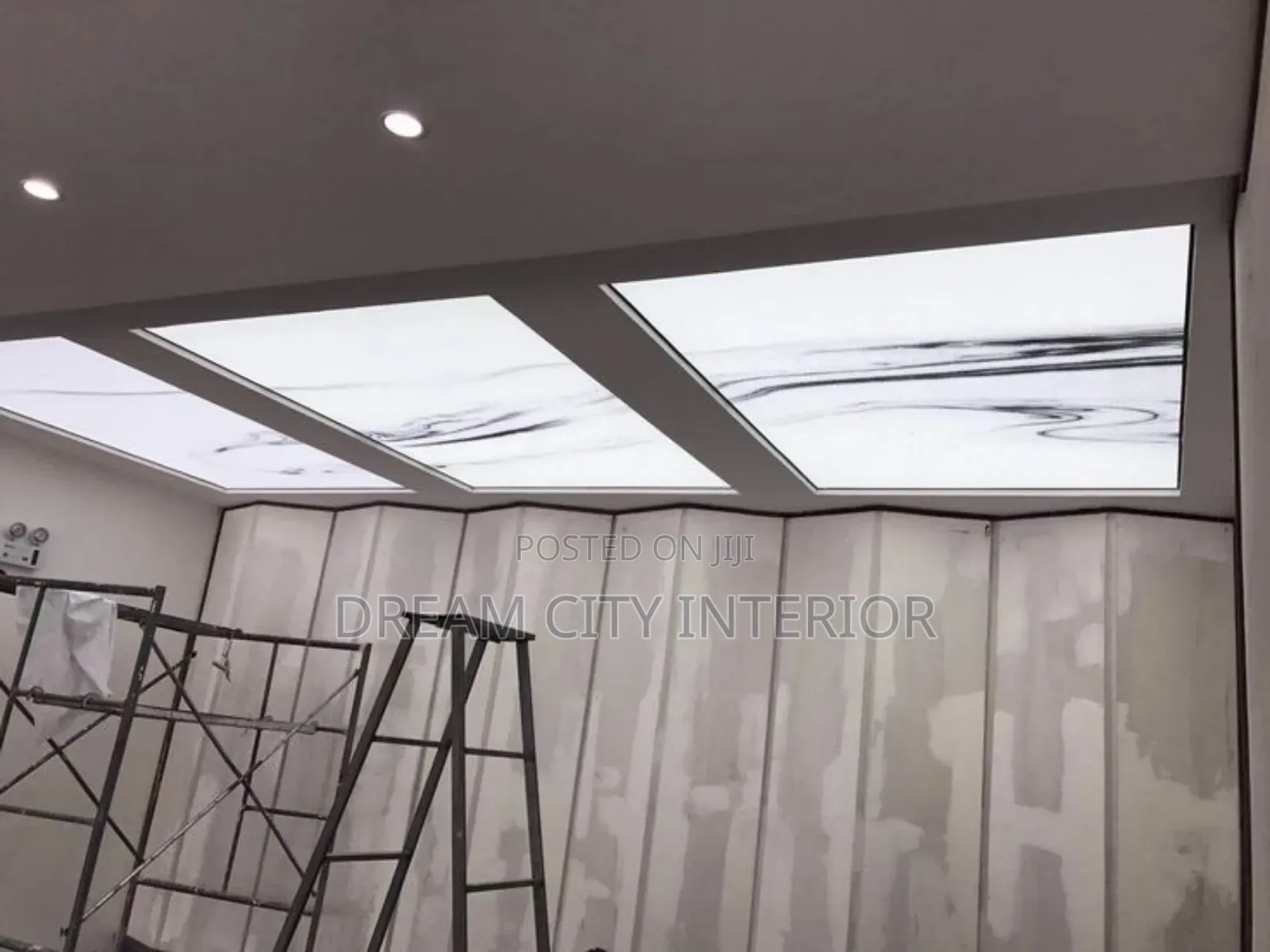 Dream Interior Stretch Ceiling Designs