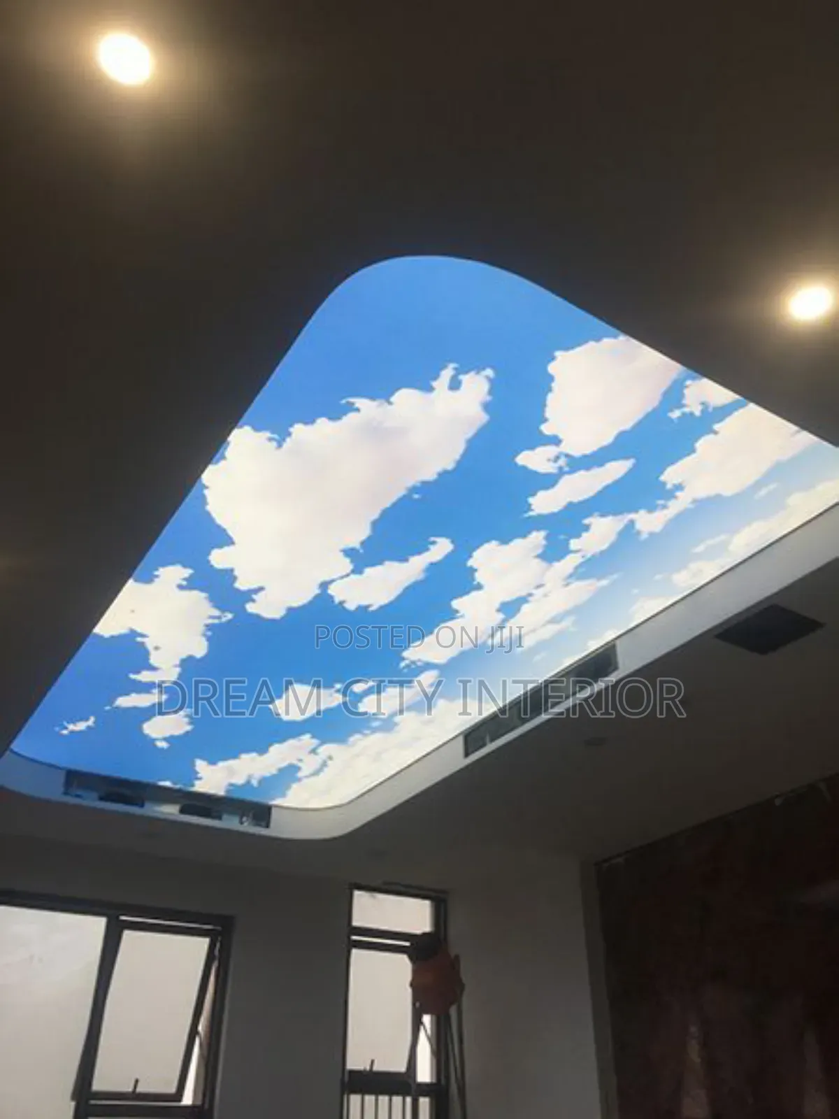 Dream Interior Stretch Ceiling Designs