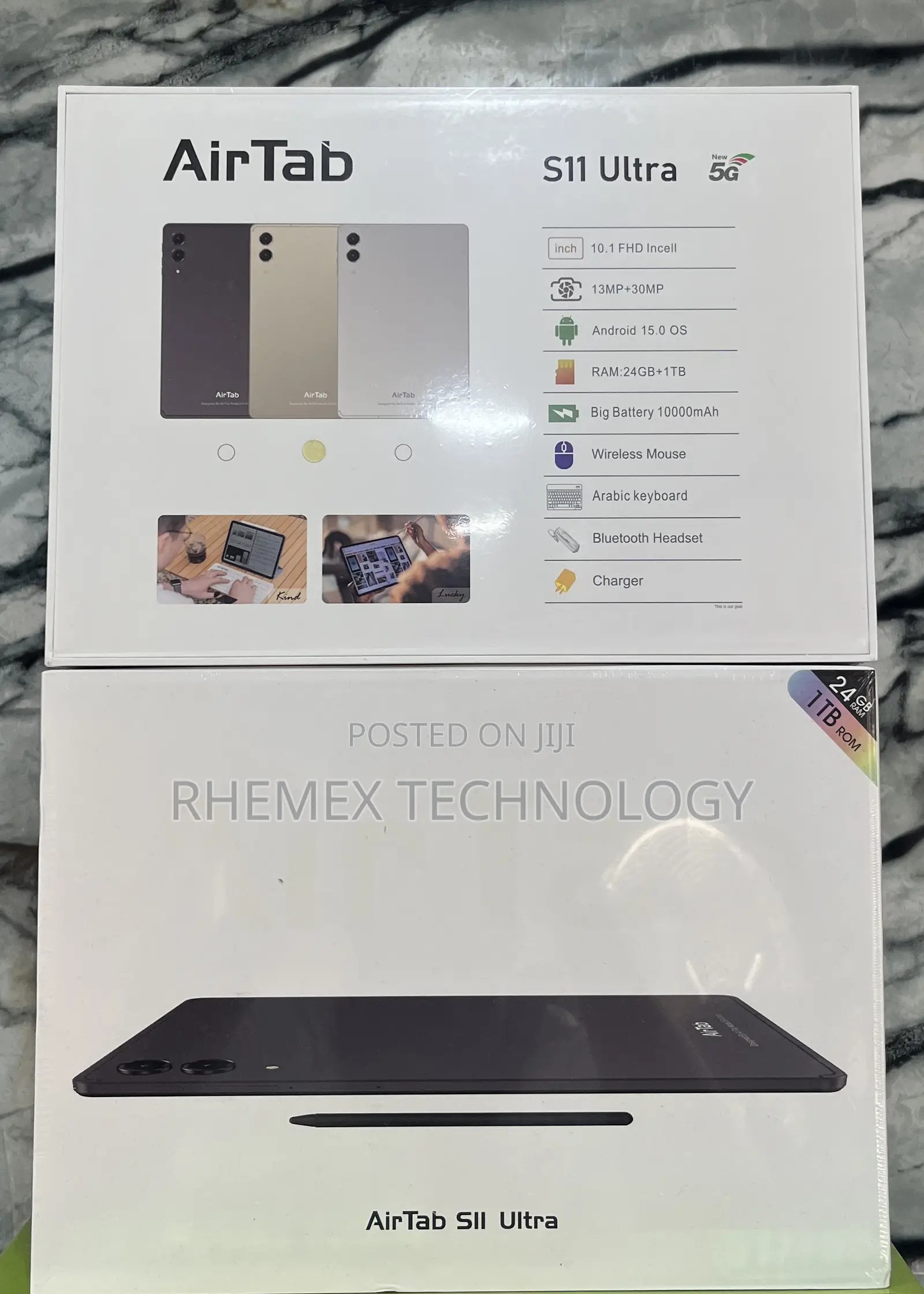 New AirTab S10 Ultra 1 TB