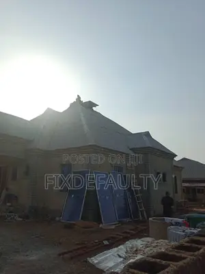 Solar and Inverter Installation. Renewable Energy
