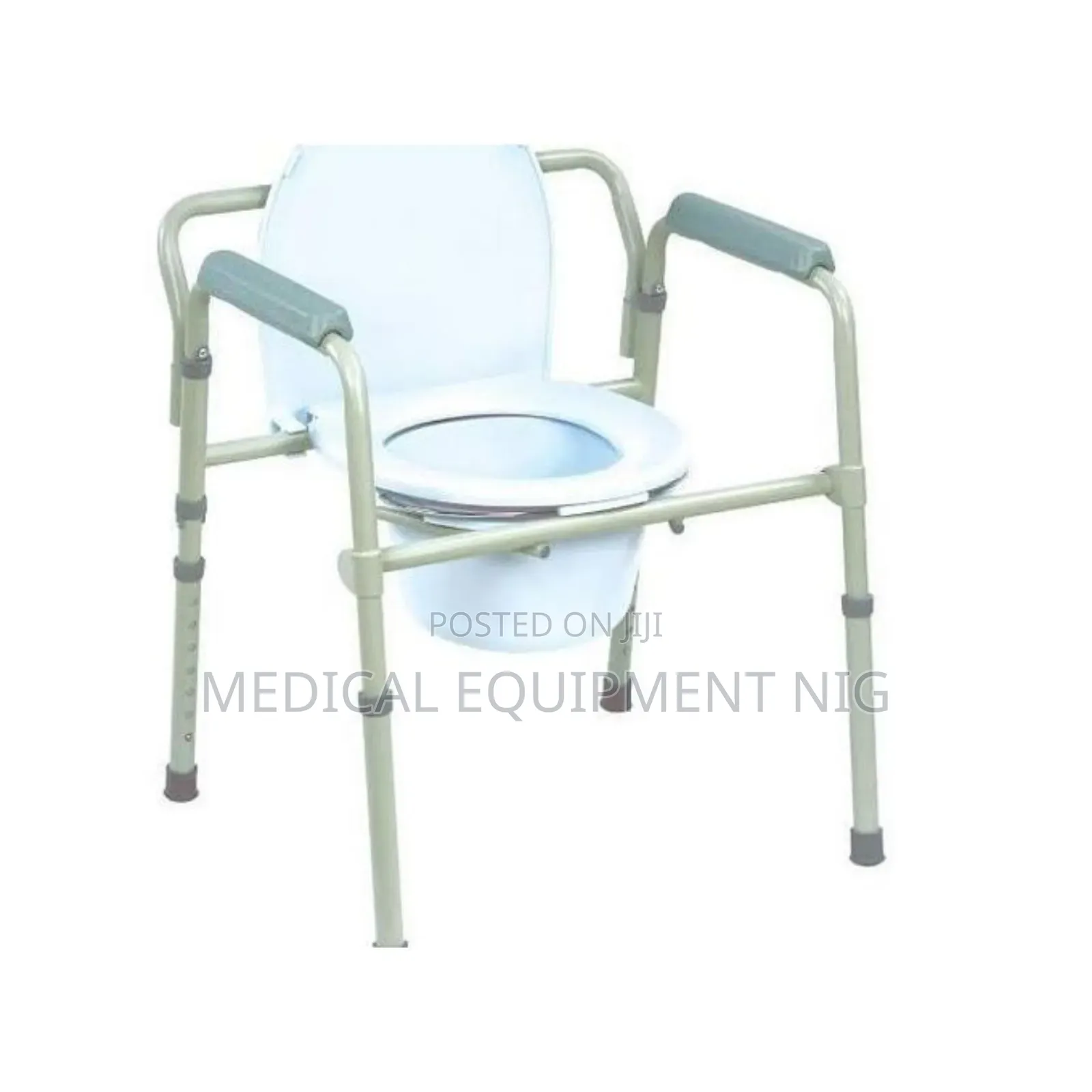 Commode Chair