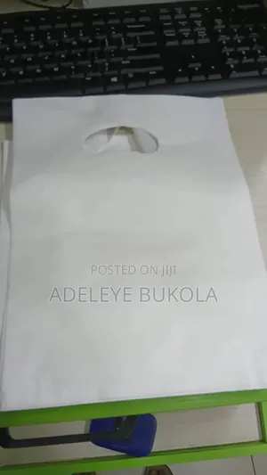 Plain Poly Bag Nylon