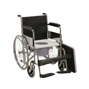 Commode Wheelchair