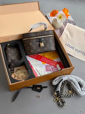 Louis Vuitton Mini Speedy Bag Color as Displayed