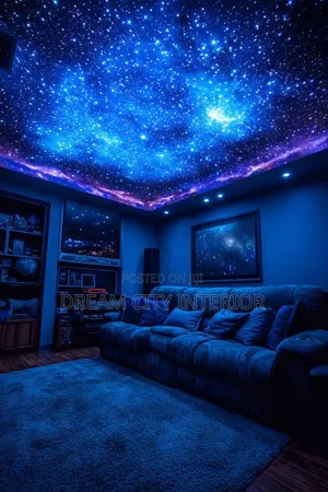 3d Stretch Ceiling